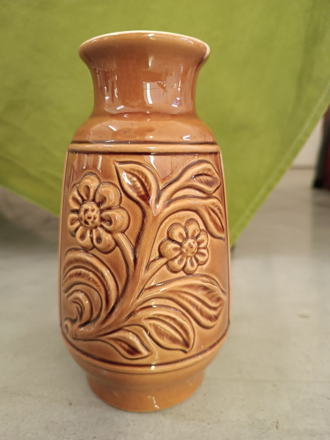 West Germany vase