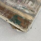 Old still life signed Georges Schirmann 1947