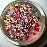 Sulfur ball paperweight