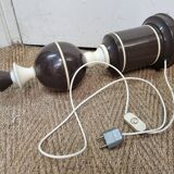 Lamp of Delmas brand, 1970s