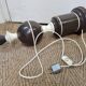 Lampe de marque Delmas de 1970