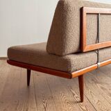 Daybed danois Minerva Series par Peter Hvidt, Mid Century, années 1950
