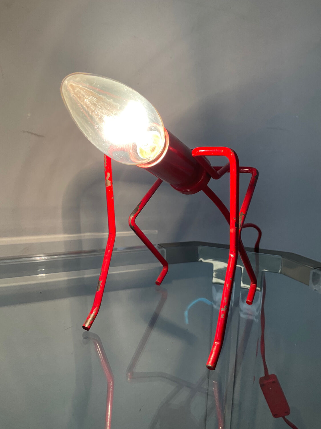 Pilastro lamp from the 60s-70s