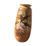 Vase Vallauris signé