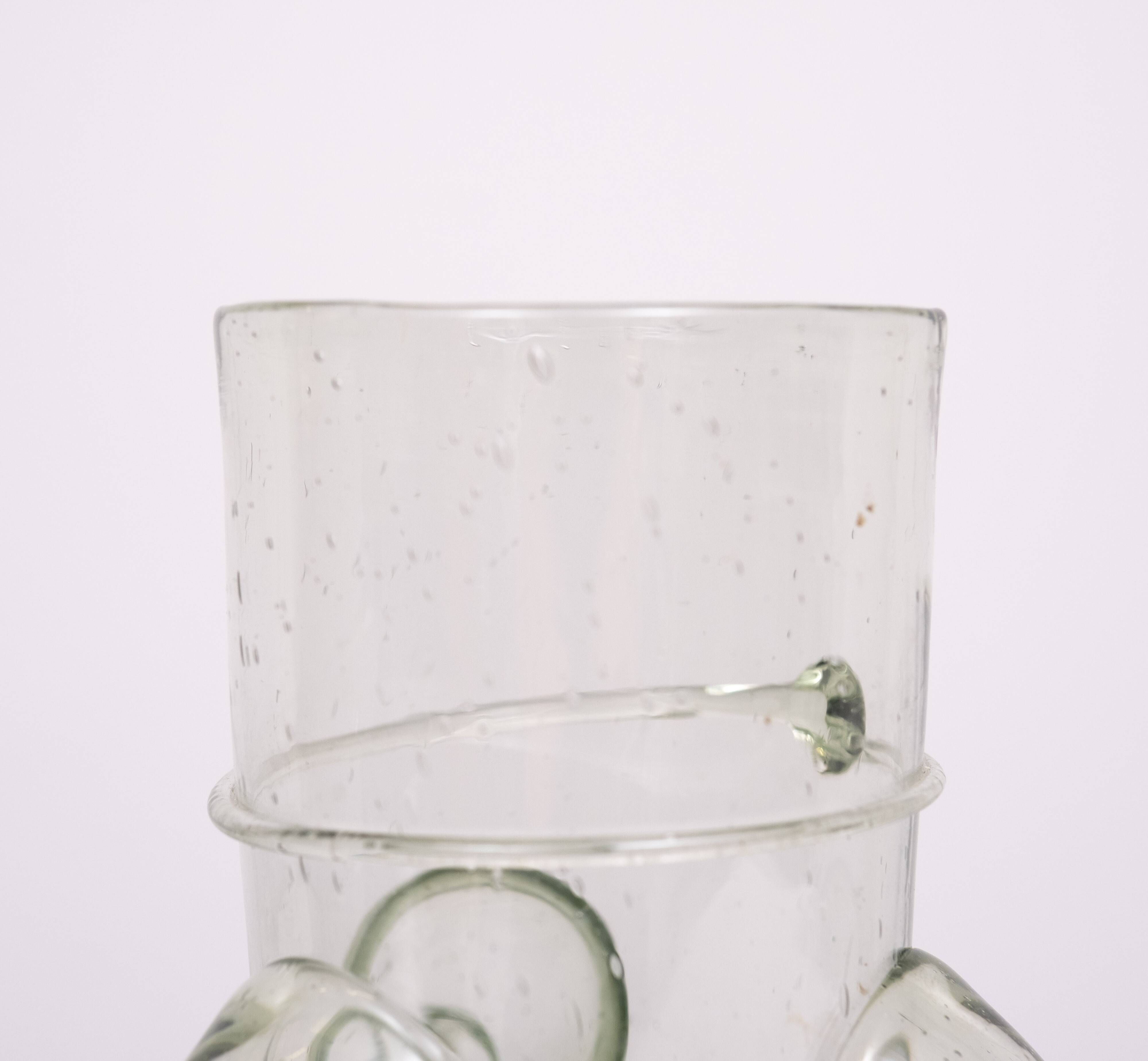 Early 20 Century Venetian Art Glass vase