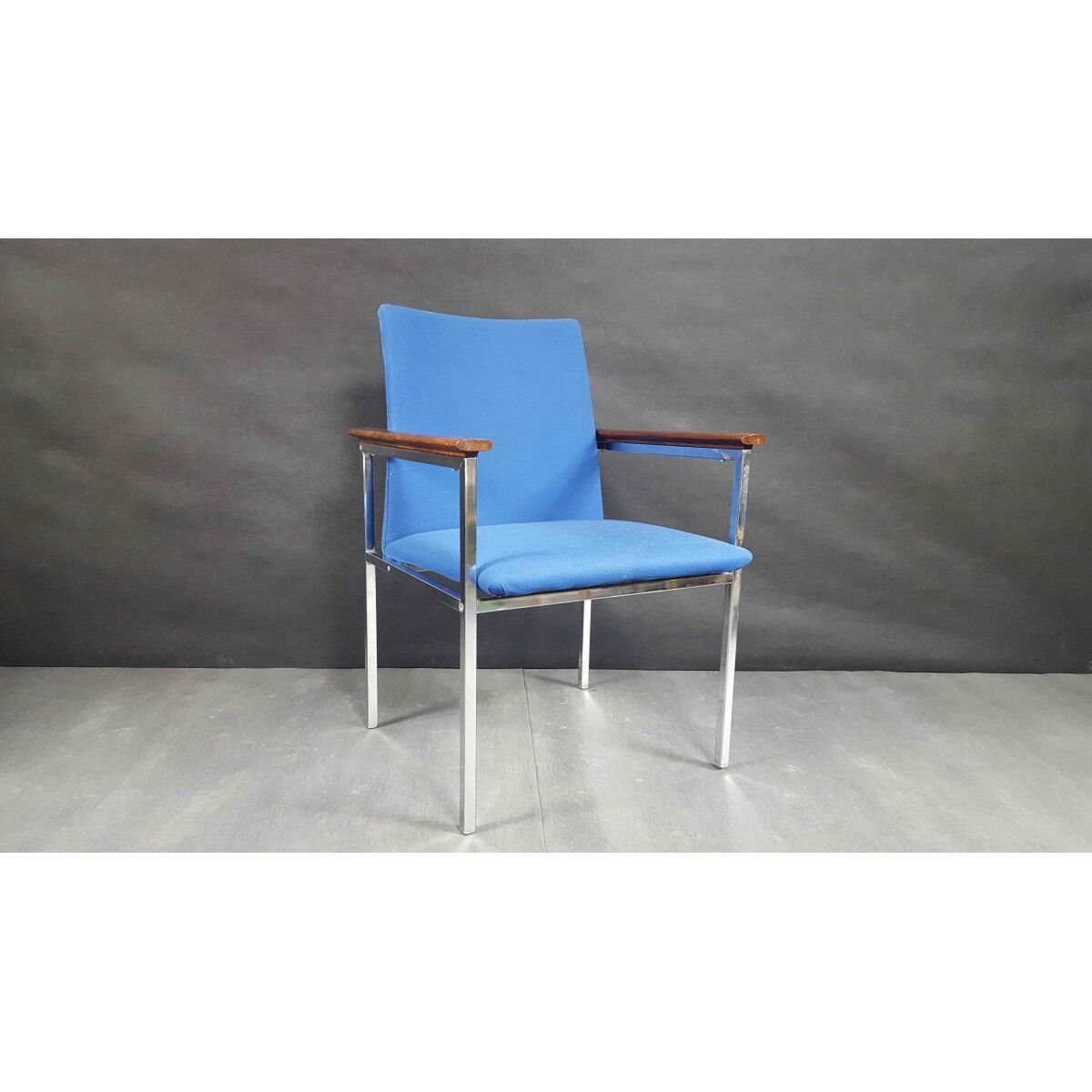 Danish armchair by Sigvard Bernadotte for France & Søn 1970s