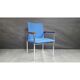 Danish armchair by Sigvard Bernadotte for France & Søn 1970s