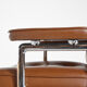 Fauteuil ES104 Lobby par Charles & Ray Eames pour Vitra