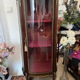 Louis XV style display case, Napoleon III period