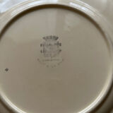 Longchamp Marie-Thé earthenware dinner plates