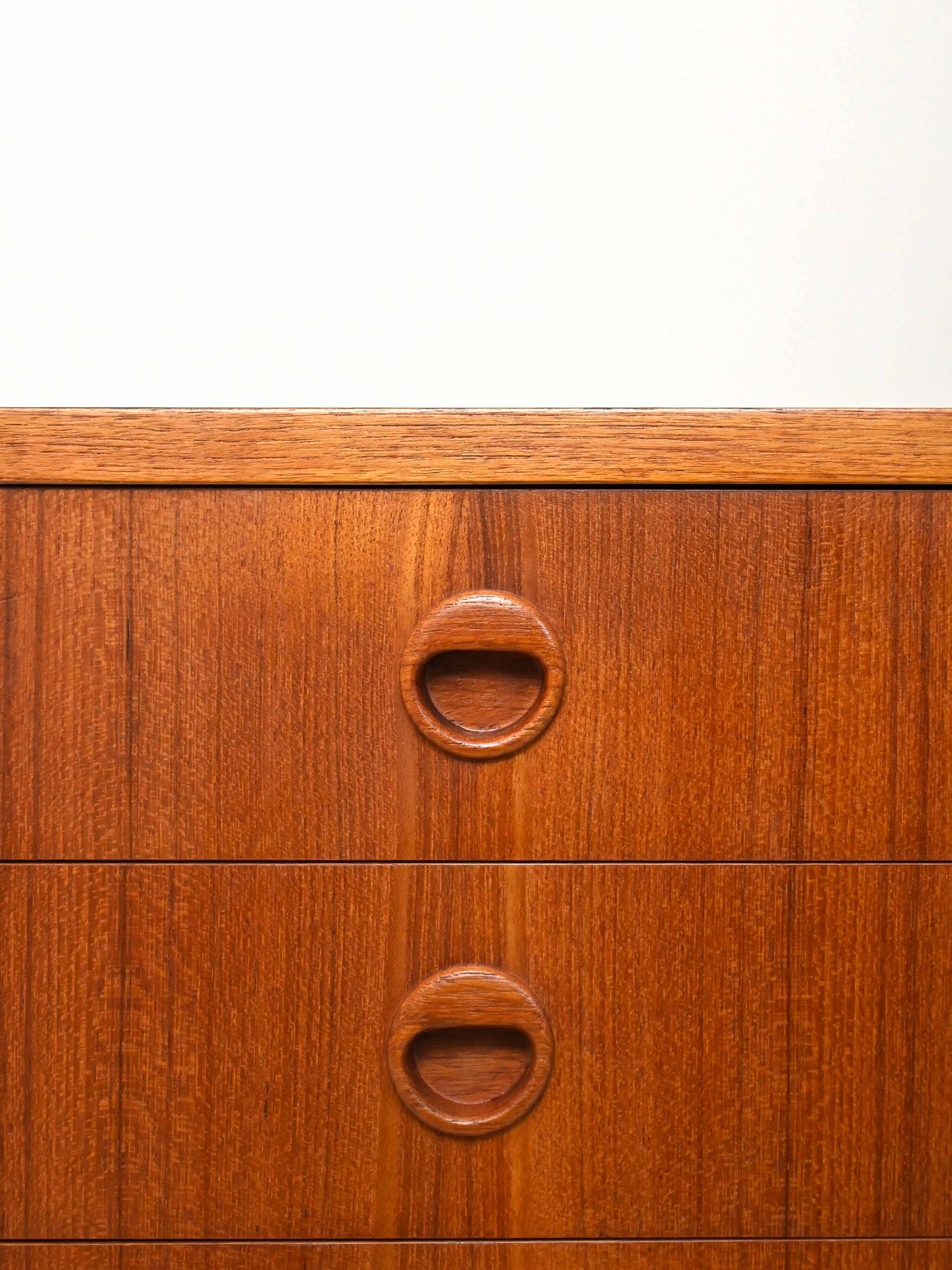 Scandinavian sideboard from the 60s