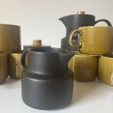 70s/80s coffee service from the Melitta Germany brand