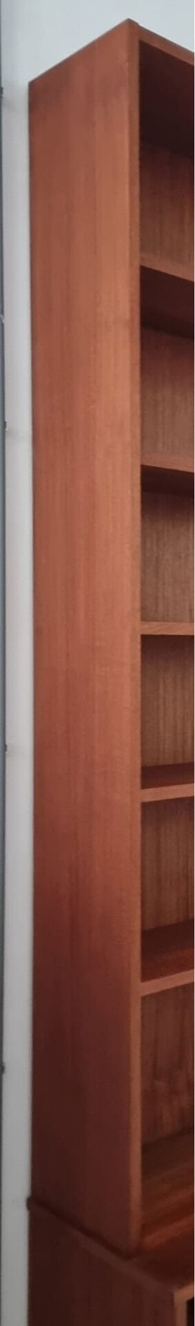 Mid-century library