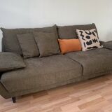 Sofa AMPM condition new khaki green