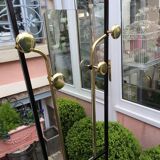 Vestiaire d’entrée miroir vintage 50