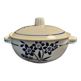 Badonviller earthenware tureen, early 20th century