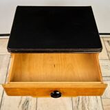 Mid-Century Nightstand by Jindrich Halabala for UP-Zavody