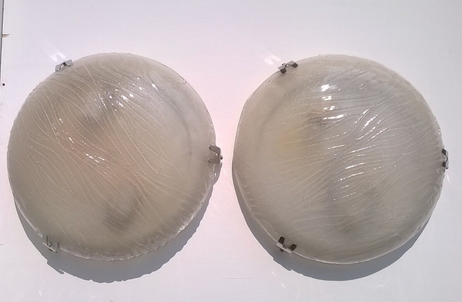 Appliques italiennes de Venini années 1960