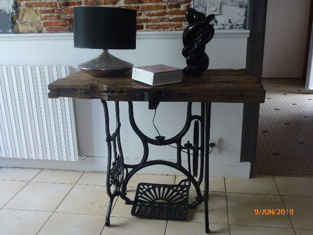 Aurora console
