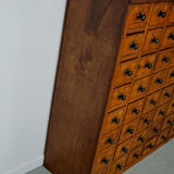 Workshop cabinet in pine circa 1930s