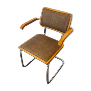 fauteuil de Marcel Breuer, modèle B64