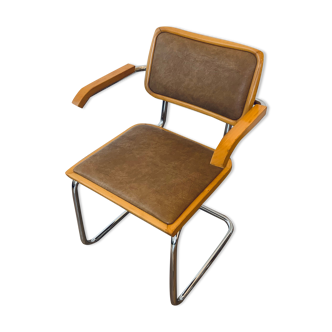 Fauteuil de Marcel Breuer, modèle B64