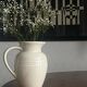 Ceramic jug Le Creuset.