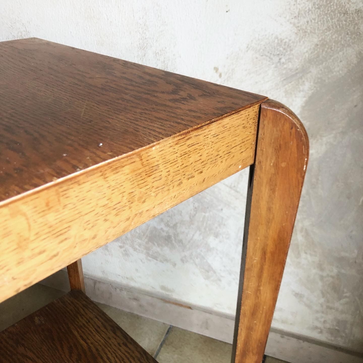 Scandinavian side table