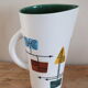 Vintage fruit juice set - Elchinger