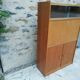 Vintage oak writing desk year 50/60