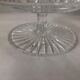 Early XXth Baccarat Crystal candy box