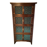 Meuble de rangement en bois coréen