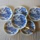 7 flat plates from the gien factory