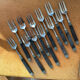 Dessert forks