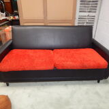 Sofa bed vintage 50/60