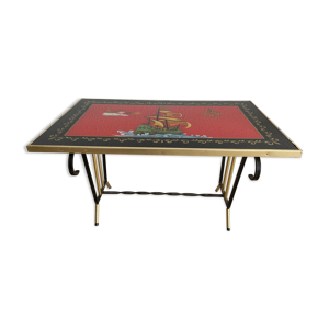 Table basse vintage