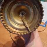 Bronze lamp stand