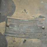 Marine 1930 Ship Deck Projector Francis Searchlights