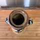 Vintage anthropomorphic vase signed and dated 1941