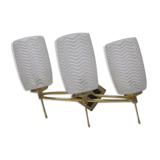 Apply 3 lights, 1950 Arlus light