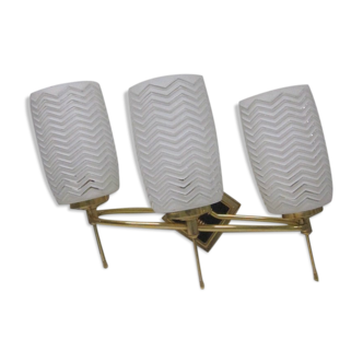 Apply 3 lights, 1950 Arlus light