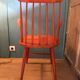 Stolkanik wood chair