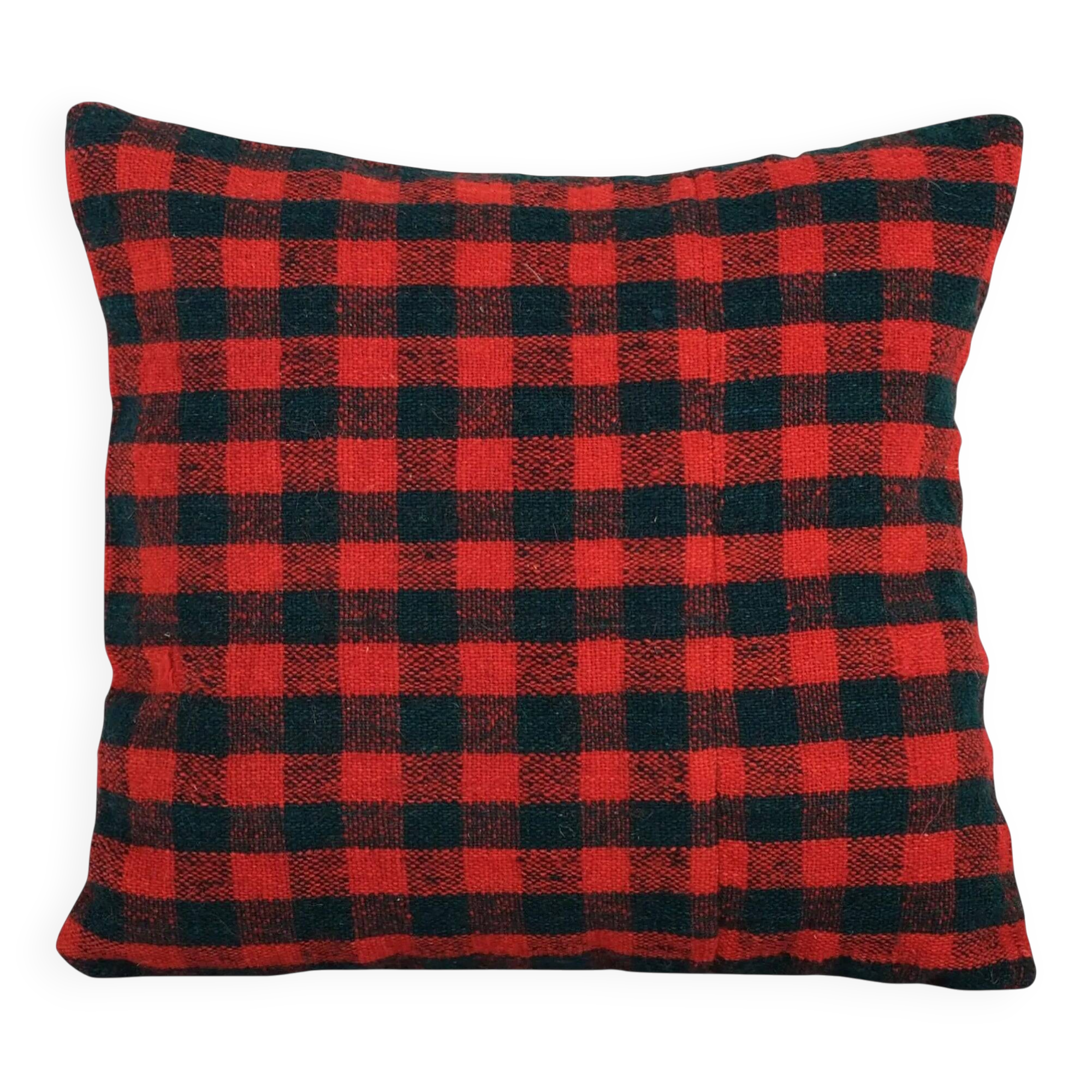 Vintage kilim cushion cover 41x41 cm