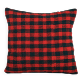 Vintage kilim cushion cover 41x41 cm