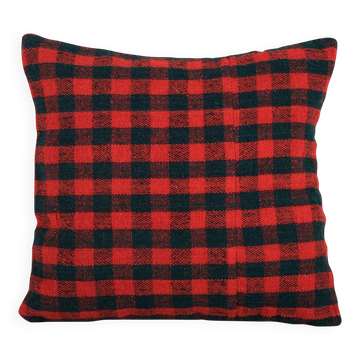 Vintage kilim cushion cover 41x41 cm