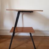 Vintage sofa end