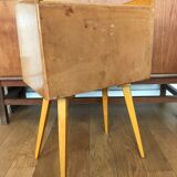 Scandinavian bedside table