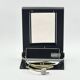 70s mirror with light, Carmen Denmark - MCM vintage