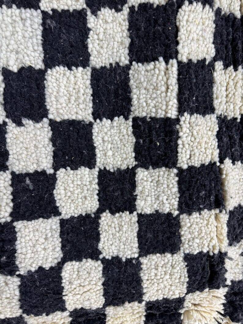 Handcrafted Boujaad rug 250cm x 150cm