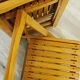 Chaises pliantes Aldo JACOBER